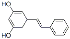 1,3-Cyclohexadiene-1,3-diol, 5-(2-phenylethenyl)-(9ci)Structure,408511-93-3Structure 1,3-Cyclohexadiene-1,3-diol, 5-(2-phenylethenyl)-(9ci) Structure,408511-93-3Structure