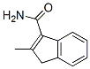 1H-indene-3-carboxamide, 2-methyl- Structure,408524-77-6Structure