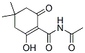 1-Cyclohexene-1-carboxamide, n-acetyl-2-hydroxy-4,4-dimethyl-6-oxo- (9ci)Structure,408539-10-6Structure 1-Cyclohexene-1-carboxamide, n-acetyl-2-hydroxy-4,4-dimethyl-6-oxo- (9ci) Structure,408539-10-6Structure