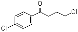 4,4-二氯苯丁酮結(jié)構(gòu)式_40877-09-6結(jié)構(gòu)式