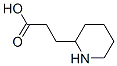 3-Piperidin-2-yl-propionic acid Structure,4088-33-9Structure
