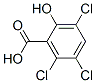 3,5,6-Trichlorosalicylic acidStructure,40932-60-3Structure 3,5,6-Trichlorosalicylic acid Structure,40932-60-3Structure