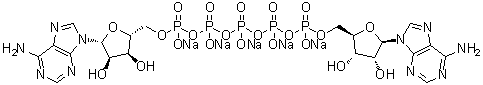A[5]p5[5]a sodium salt Structure,4097-04-5Structure