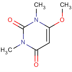6-Methoyl-1,3-dimethyluracilStructure,4097-20-5Structure 6-Methoyl-1,3-dimethyluracil Structure,4097-20-5Structure