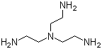 Tri(2-aminoethyl)amine Structure,4097-89-6Structure