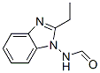 (9ci)-n-(2-乙基-1H-苯并咪唑-1-基)-甲酰胺結(jié)構(gòu)式_40995-21-9結(jié)構(gòu)式