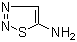 5-Amino-1,2,3-thiadiazole Structure,4100-41-8Structure