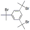 1,3,5-Tris(1-bromo-1-methylethyl) benzeneStructure,41009-71-6Structure 1,3,5-Tris(1-bromo-1-methylethyl) benzene Structure,41009-71-6Structure