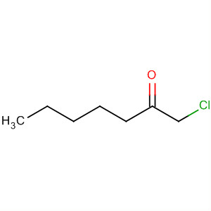 1-氯-2-庚酮結構式_41055-92-9結構式