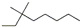 3,3-二甲基辛烷結(jié)構(gòu)式_4110-44-5結(jié)構(gòu)式