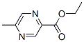 2-Pyrazinecarboxylic acid, 5-methyl-, ethyl esterStructure,41110-34-3Structure 2-Pyrazinecarboxylic acid, 5-methyl-, ethyl ester Structure,41110-34-3Structure