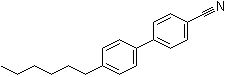 4-Hexyl-4-biphenylcarbonitrileStructure,41122-70-7Structure 4-Hexyl-4-biphenylcarbonitrile Structure,41122-70-7Structure