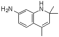 2,2,4-Trimethyl-1,2-dihydro-quinolin-7-ylamineStructure,41148-72-5Structure 2,2,4-Trimethyl-1,2-dihydro-quinolin-7-ylamine Structure,41148-72-5Structure