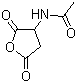 N-(2,5-dioxooxolan-3-yl)acetamideStructure,41148-79-2Structure N-(2,5-dioxooxolan-3-yl)acetamide Structure,41148-79-2Structure