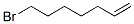 7-Bromo-1-heptene Structure,4117-09-3Structure