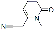 2-Pyridineacetonitrile, 1,6-dihydro-1-methyl-6-oxo-(9ci)Structure,412034-80-1Structure 2-Pyridineacetonitrile, 1,6-dihydro-1-methyl-6-oxo-(9ci) Structure,412034-80-1Structure