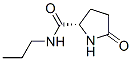 (2s)-(9ci)-5-氧代-n-丙基-2-吡咯烷羧酰胺結構式_412042-29-6結構式