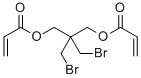 2,2-Dibromoneopentyl glycol diacrylateStructure,41223-11-4Structure 2,2-Dibromoneopentyl glycol diacrylate Structure,41223-11-4Structure