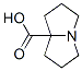 Tetrahedro-1H-pyrrolizine-7a(5H)-carboxylic acid Structure,412283-63-7Structure