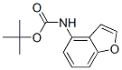 tert-Butyl 1-benzofuran-4-ylcarbamateStructure,412336-05-1Structure tert-Butyl 1-benzofuran-4-ylcarbamate Structure,412336-05-1Structure