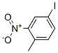 4-Iodo-1-methyl-2-nitrobenzene Structure,41252-97-5Structure