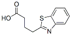 2-Benzothiazolebutanoicacid(9ci)Structure,41387-91-1Structure 2-Benzothiazolebutanoicacid(9ci) Structure,41387-91-1Structure