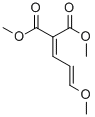 2-(3-Methoxyallylidene)malonic acid dimethyl ester Structure,41530-32-9Structure
