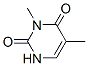 3,5-DimethyluracilStructure,4160-77-4Structure 3,5-Dimethyluracil Structure,4160-77-4Structure