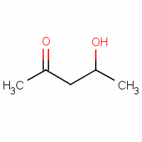 4-Hydroxy-2-pentanoneStructure,4161-60-8Structure 4-Hydroxy-2-pentanone Structure,4161-60-8Structure