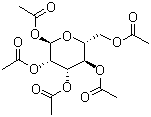1,2,3,4,6-Penta-o-acetyl-alpha-d-mannopyranoseStructure,4163-65-9Structure 1,2,3,4,6-Penta-o-acetyl-alpha-d-mannopyranose Structure,4163-65-9Structure