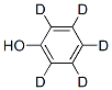 Phenol-2,3,4,5,6-d5 Structure,4165-62-2Structure