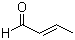 Crotonaldehyde Structure,4170-30-3Structure