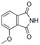 4-甲氧基-異吲哚-1,3-二酮結構式_41709-83-5結構式