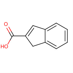 1H-indene-2-carboxylic acidStructure,41712-14-5Structure 1H-indene-2-carboxylic acid Structure,41712-14-5Structure