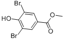 Methyl 3,5-dibromo-4-hydroxybenzoateStructure,41727-47-3Structure Methyl 3,5-dibromo-4-hydroxybenzoate Structure,41727-47-3Structure