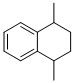 1,4-Dimethyl-1,2,3,4-tetrahydronaphthaleneStructure,4175-54-6Structure 1,4-Dimethyl-1,2,3,4-tetrahydronaphthalene Structure,4175-54-6Structure