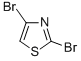 2,4-DibromothiazoleStructure,4175-77-3Structure 2,4-Dibromothiazole Structure,4175-77-3Structure