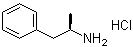 (R)-(-)-安非他明鹽酸鹽結(jié)構(gòu)式_41820-21-7結(jié)構(gòu)式