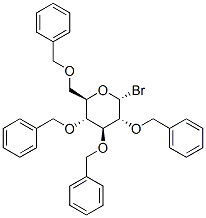 (2R,3r,4s,5r,6r)-3,4,5-三s(芐氧基)-2-溴-6-(3-苯基丙基)四氫-2H-吡喃結(jié)構(gòu)式_4196-35-4結(jié)構(gòu)式