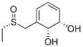 (1s,2r)-(9ci)-3-[[(s)-乙基亞磺?；鵠甲基]-3,5-環(huán)己二烯-1,2-二醇結(jié)構(gòu)式_420121-19-3結(jié)構(gòu)式