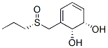(1s,2r)-(9ci)-3-[[(s)-丙基亞磺?；鵠甲基]-3,5-環(huán)己二烯-1,2-二醇結(jié)構(gòu)式_420121-21-7結(jié)構(gòu)式