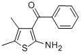 2-Amino-3-benzoyl-4,5-dimethylthiopheneStructure,42024-93-1Structure 2-Amino-3-benzoyl-4,5-dimethylthiophene Structure,42024-93-1Structure