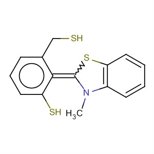 (9ci)-2-(1,3-苯并二硫醇-2-基)-2,3-二氫-3-甲基-苯并噻唑結(jié)構(gòu)式_42047-12-1結(jié)構(gòu)式