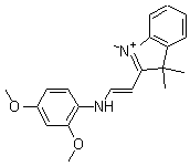 陽離子黃4G結(jié)構(gòu)式_4208-80-4結(jié)構(gòu)式