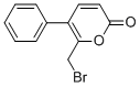 6-(Bromomethyl)-5-phenyl-2h-pyran-2-oneStructure,4209-54-5Structure 6-(Bromomethyl)-5-phenyl-2h-pyran-2-one Structure,4209-54-5Structure