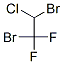 1,2-Dibromo-1-chloro-2,2-difluoroethaneStructure,421-36-3Structure 1,2-Dibromo-1-chloro-2,2-difluoroethane Structure,421-36-3Structure