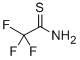 2,2,2-TrifluoroethanethioamideStructure,421-52-3Structure 2,2,2-Trifluoroethanethioamide Structure,421-52-3Structure