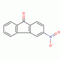 3-硝基芴酮結構式_42135-22-8結構式
