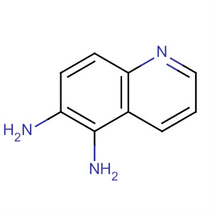 5,6-二氨基喹啉結(jié)構(gòu)式_42143-23-7結(jié)構(gòu)式