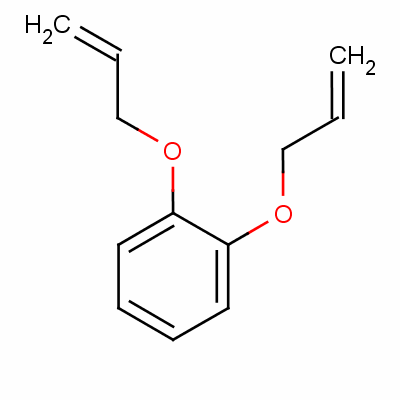 1,2-Bis(allyloxy)benzeneStructure,4218-87-5Structure 1,2-Bis(allyloxy)benzene Structure,4218-87-5Structure